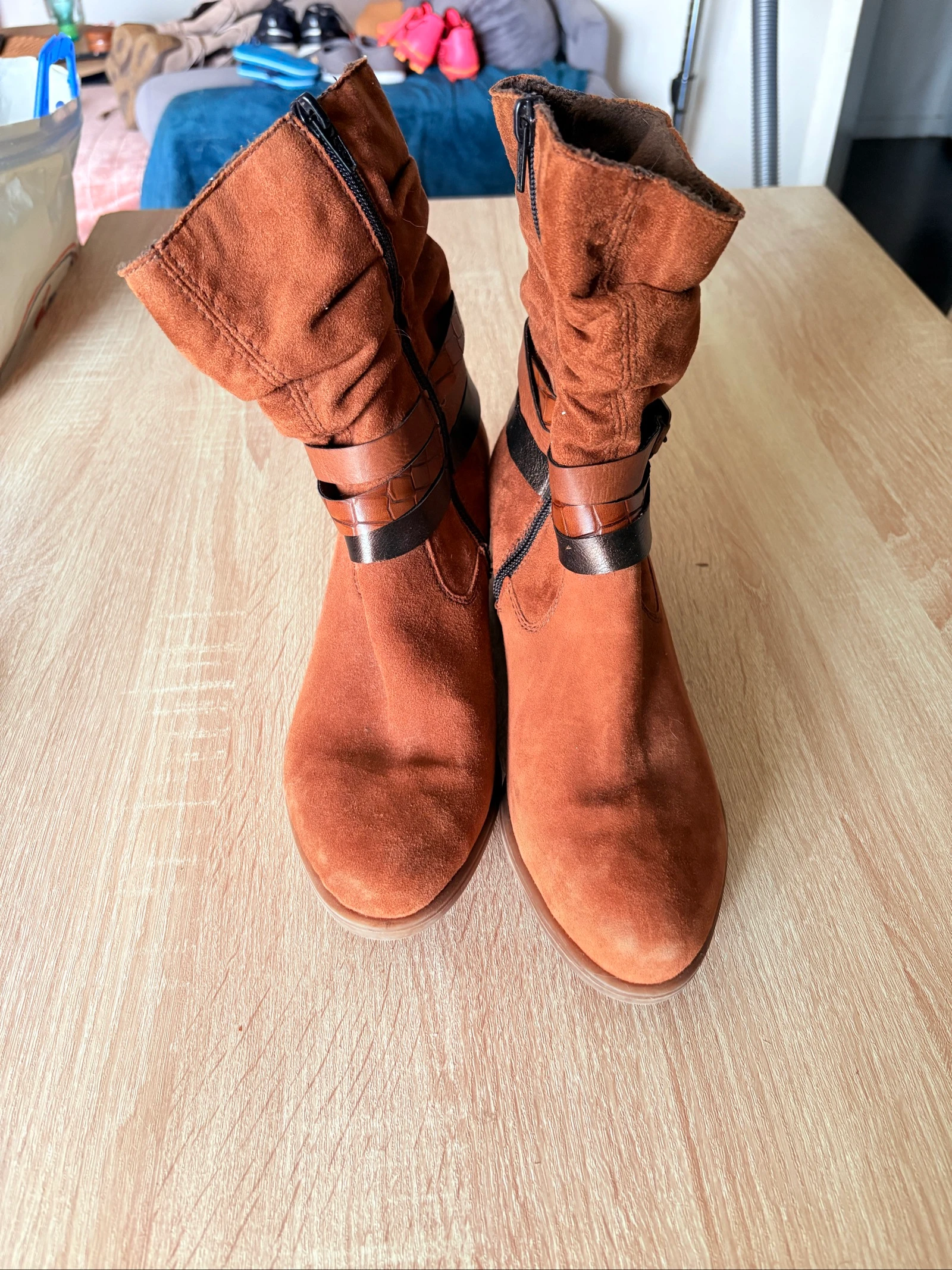 Bottines  – photo 3